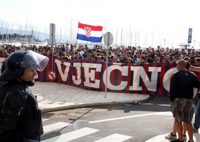 'Hajduk živi vječno' slavi 30 godina!