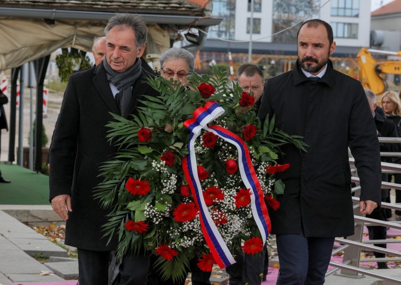 Pupovac u Vukovaru poručio da žrtve ne smiju biti motiv za mržnju, okrznuo i Škorin 'pijetet'