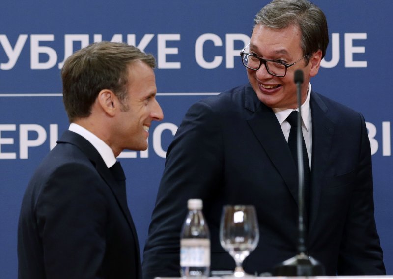 Francuska za ulazak zapadnog Balkana u EU, ali kroz novi postupak u sedam etapa