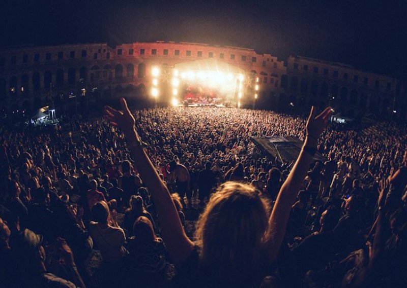 U Puli završio 7. Outlook festival