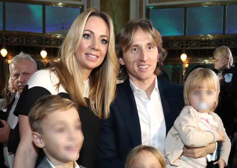 Luka i Vanja Modrić: Ljubav koja traje već punih petnaest godina