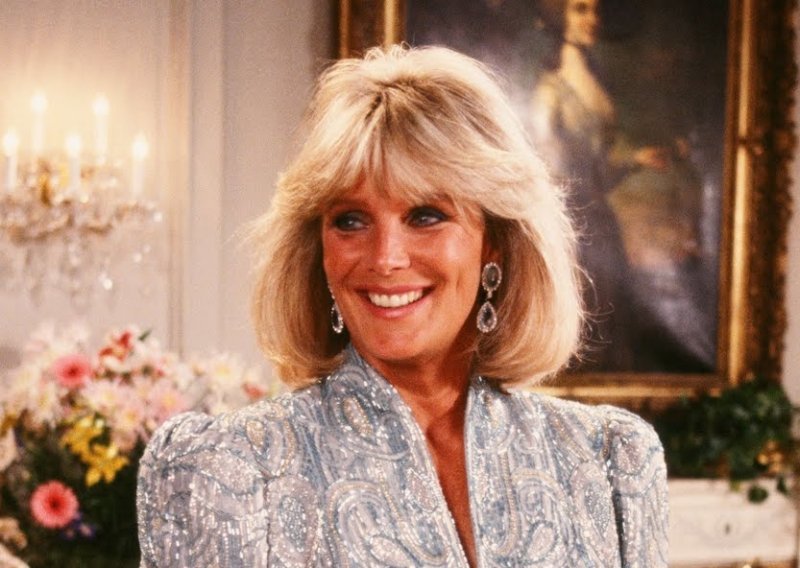 Sjećate li se Krystle Carrington? Od zvijezde kultne serije do sukoba sa zakonom