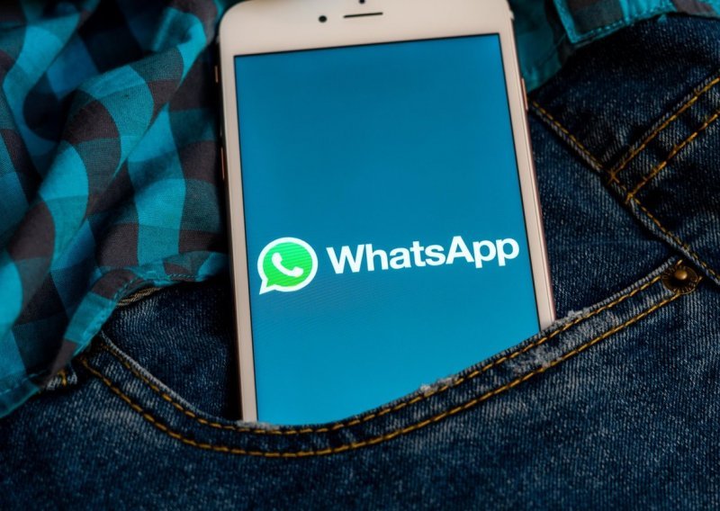 Stigao je! Pogledajte kako izgleda tamni način rada u WhatsAppu