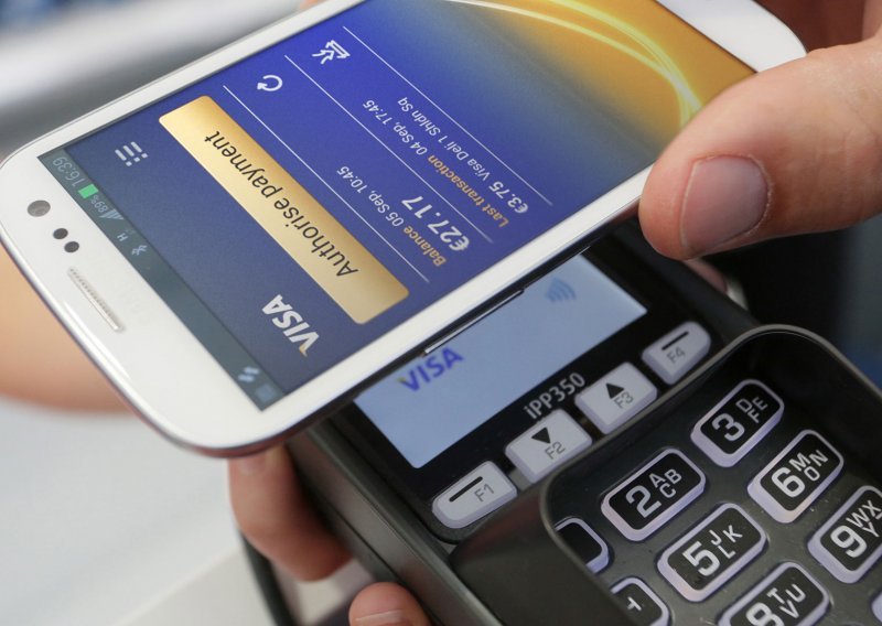 Vodi li nas NFC do digitalnog novčanika?