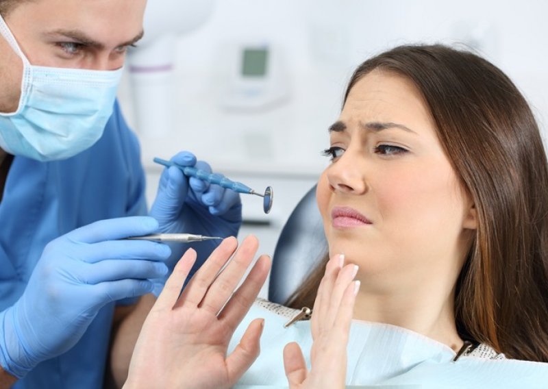 Kome treba svjesna sedacija ili opća anestezija za popravak zubi?