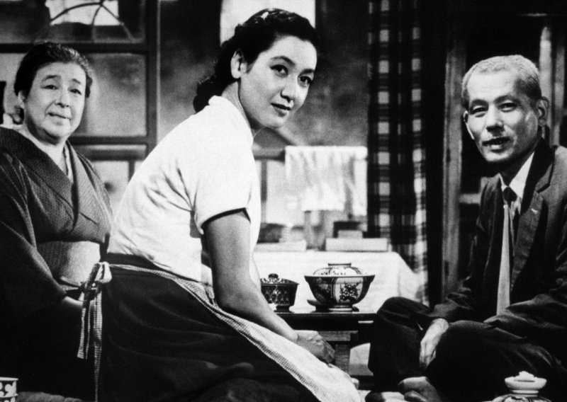 Retrospektiva filmova japanskog klasika Yasujiroa Ozua u kinu Tuškanac