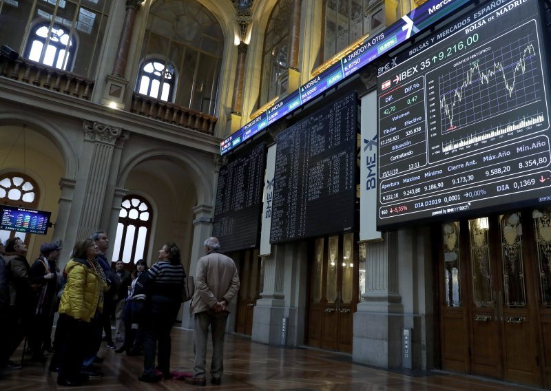 SIX i Euronext zainteresirani za Madridsku burzu