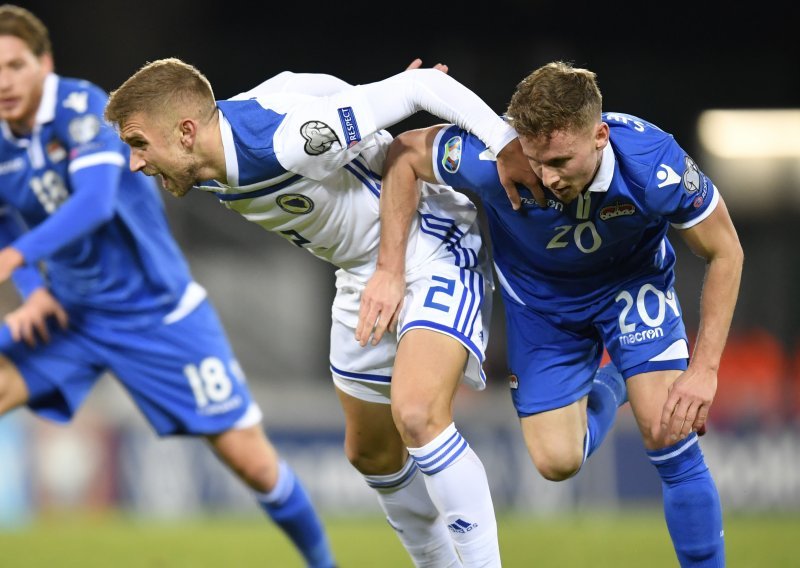 BiH saznala suparnike na putu do Eura; hoće li Robert Prosinečki do tada preživjeti?