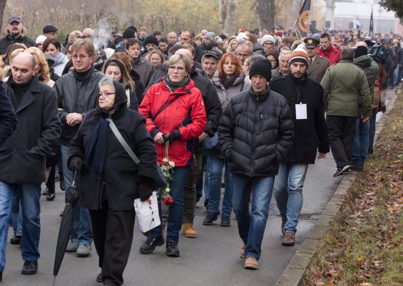 Nastavlja se obilježavanje Dana sjećanja na žrtvu Vukovara