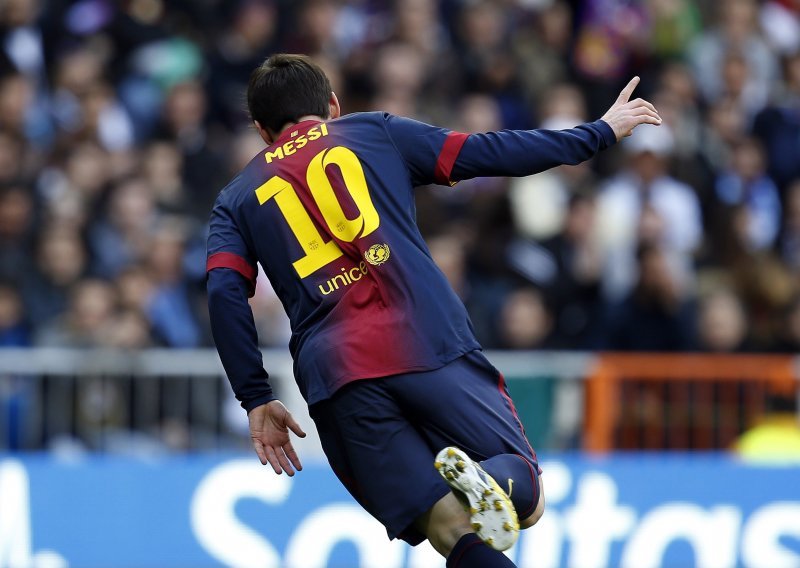 Messi i dalje trpa, s dva gola potopio Rayo!