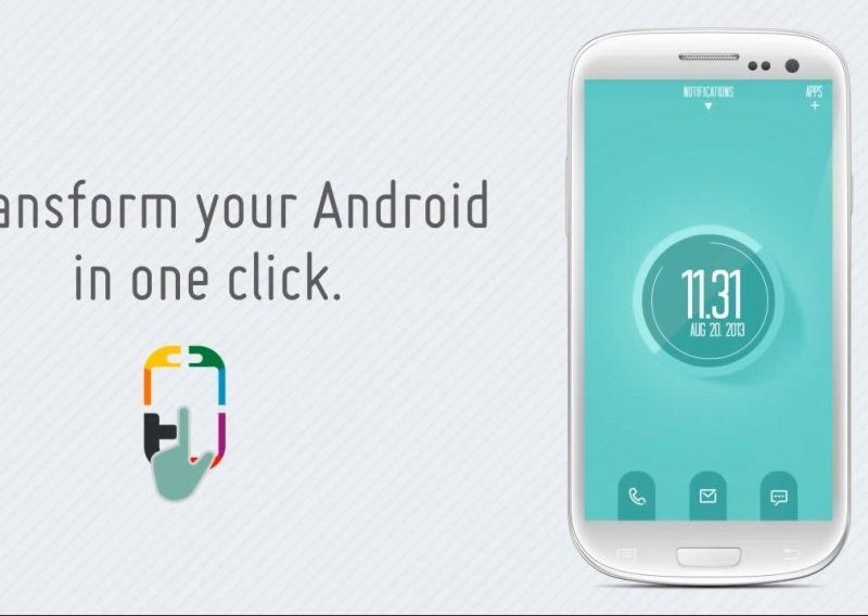 Themer - vaš Android će izgledati genijalno