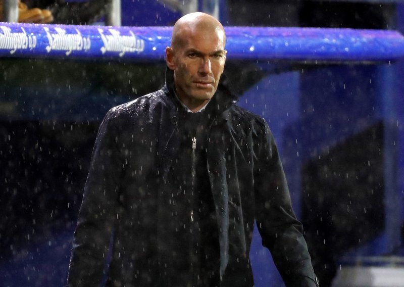 Real Madrid bacio oko na zamjenu za Zinedinea Zidanea: Jedan od najboljih svjetskih trenera ostaje bez kluba