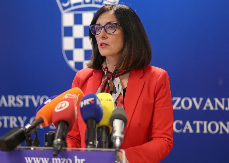 [VIDEO] Blaženka Divjak: 'Sustav je blokiran. Ne želim sudjelovati u igrama moći između sindikata i premijera'