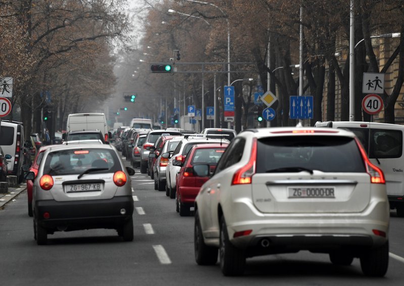 Zbog kongresa EPP-a u Zagrebu se očekuju velike prometne gužve
