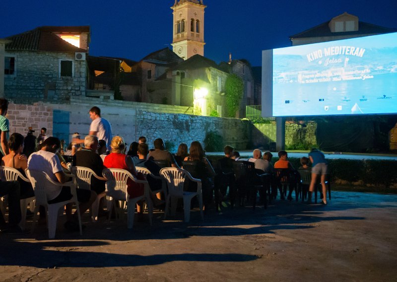 Kino Mediteran po prvi put prešlo 50.000 gledatelja