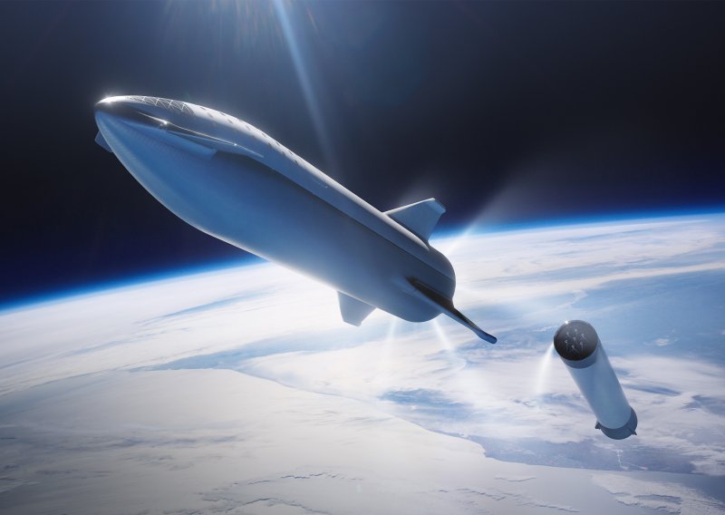 SpaceX ubrzano planira prve misije na Mjesec, evo o čemu se priča
