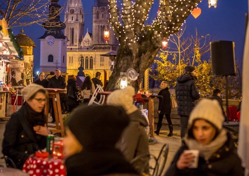 Advent u Zagrebu među najboljima na svijetu, uz bok Beču i New Yorku, po izboru CNN-a