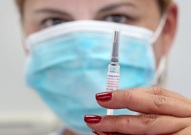 U Hrvatskoj počela epidemija gripe, vrhunac se očekuje u prosincu i siječnju