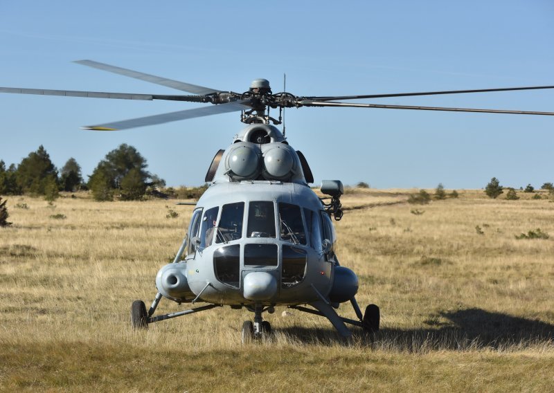 Ponovo priveden švercer oružja kojeg su helikopterom prevezli vojni piloti