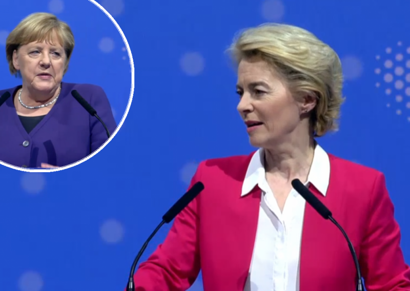 Merkel poslala važnu poruku zemljama Zapadnog Balkana, a von der Leyen pohvalila Plenkovića i Šuicu