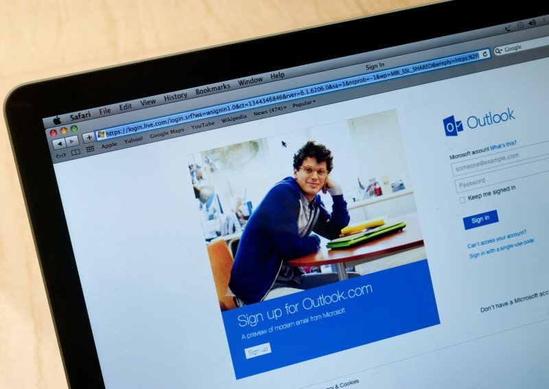 U Microsoftov Outlook stižu Gmail, Google Drive i Calendar