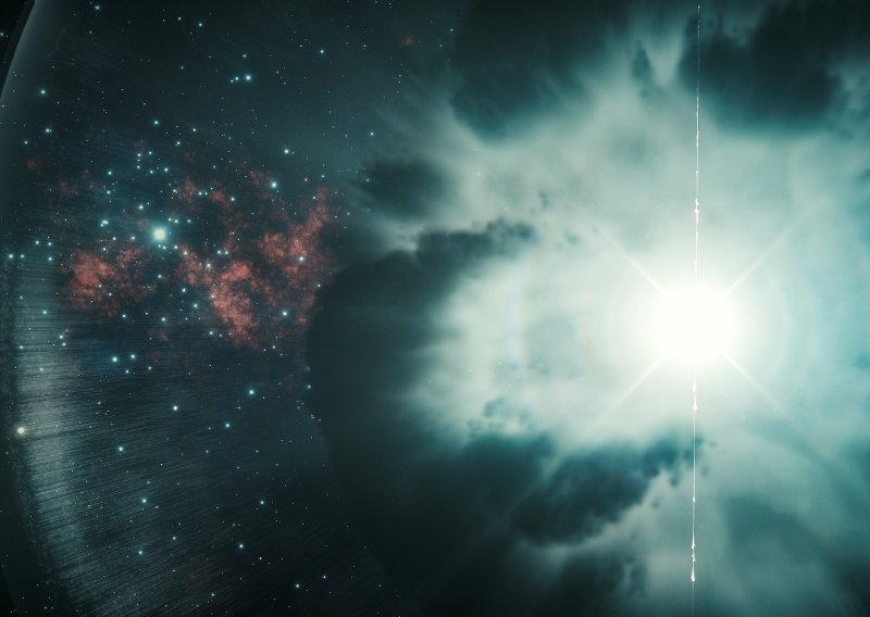 Nakon misteriozne eksplozije, zemaljski teleskopi otkrili najsjajniju svjetlost u svemiru