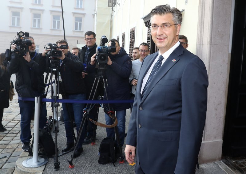 Plenković: Glavaš je pogriješio što je potpis dao Milanoviću