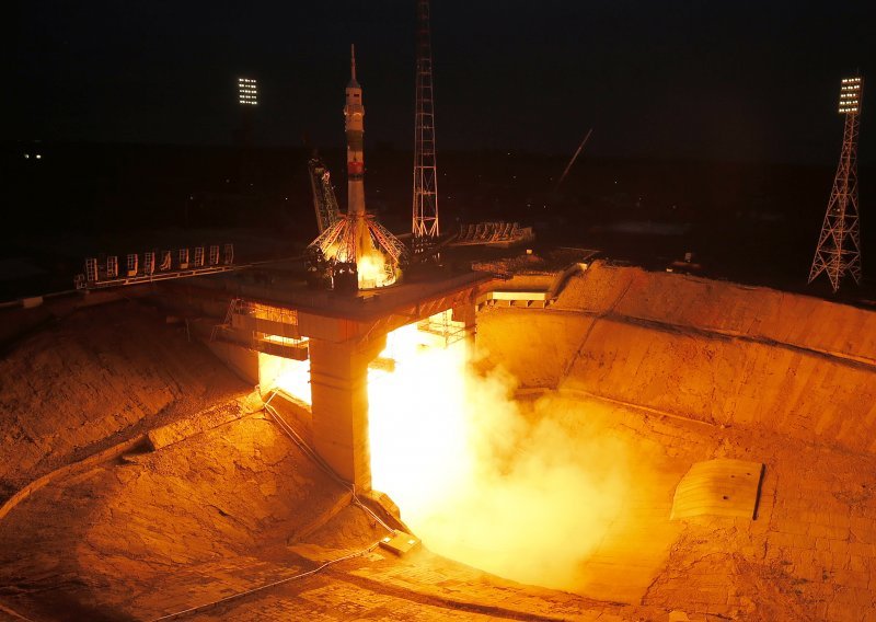 Rusija otvorila nove istrage vezano uz gradnju kozmodroma Vostočni