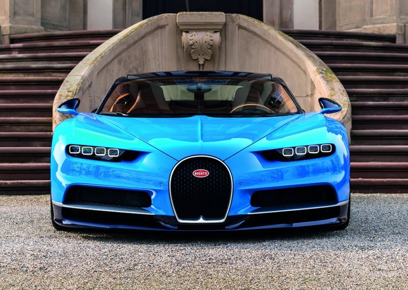 Bugatti Chiron osvanuo na mobile.de… za 3,49 milijuna eura