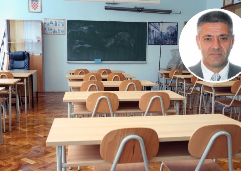Ravnatelj škole koja nije u štrajku na meti sindikalaca: Njegov pritisak je 'strašan'