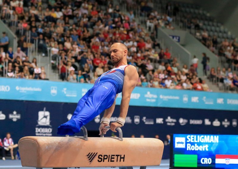 Robert Seligman u finalu Svjetskog kupa nakon dva i pol sata čekanja