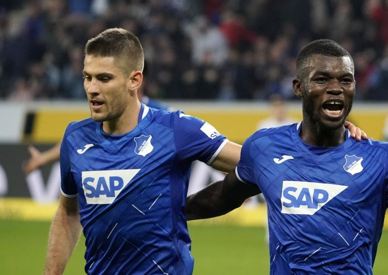 Hoffenheim pred novim klupskim rekordom, ali tamo ne spavaju mirno; jedan od razloga je i Andrej Kramarić