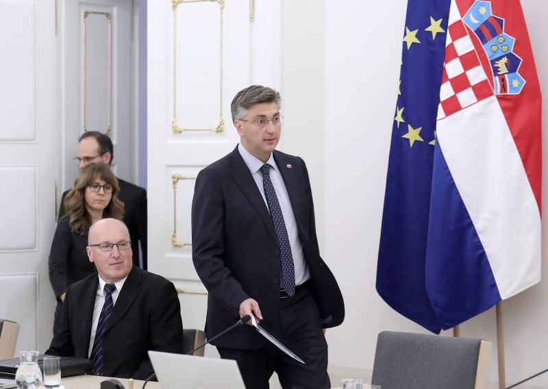 Novo zaduženje od 11 milijardi kuna, Plenković: To su najpovoljniji uvjeti u povijesti!