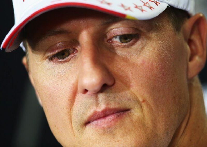 'Schumacher se nalazi u vegetativnom stanju!'