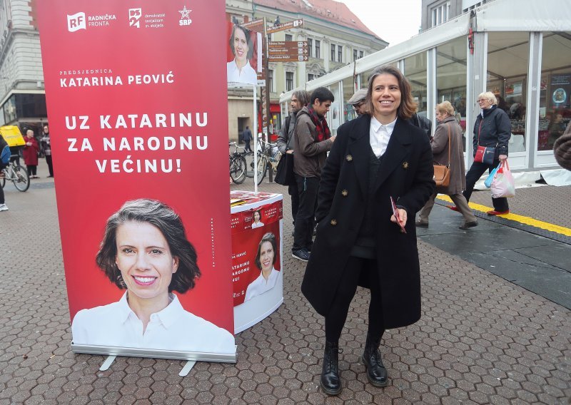 Peović: Većina potencijalnih predsjedničkih kandidata nudi kozmetičke promjene