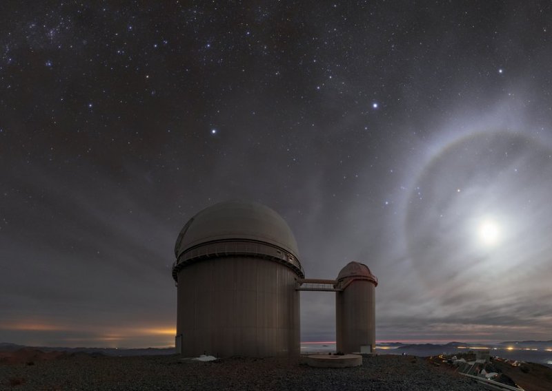 Spektakularni svemir: Pogledajte apsolutno najljepše astro fotografije tjedna