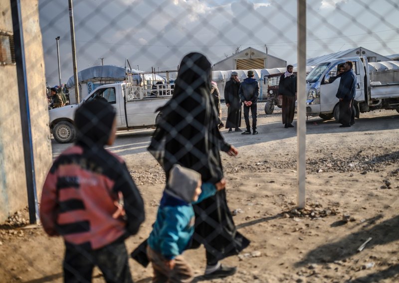 Nizozemska ne mora primiti natrag djecu pripadnika IS-a