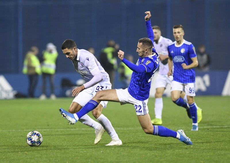 [VIDEO] Hajduk osvojio bod na Maksimiru, Dinamo nije uspio iskoristiti svoju dominaciju