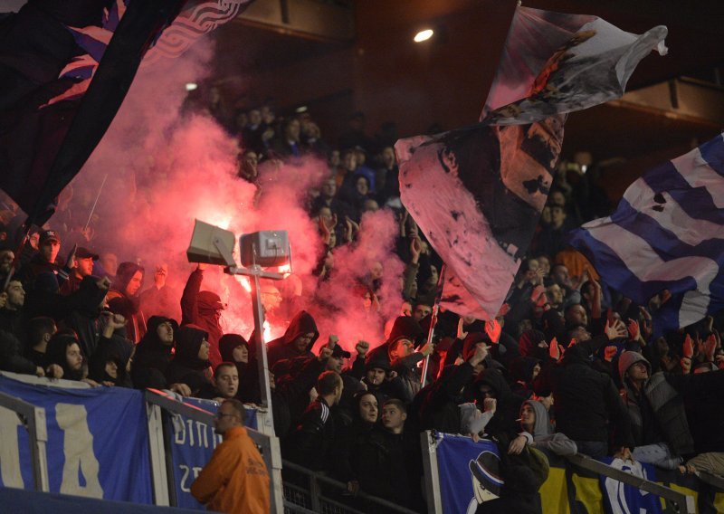 Dinamo i Hajduk bit će sigurno kažnjeni; Disciplinska komisija HNS-a to nikako ne oprašta