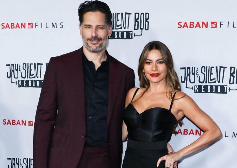 Sofia Vergara i Joe Manganiello proslavili četvrtu godišnjicu braka