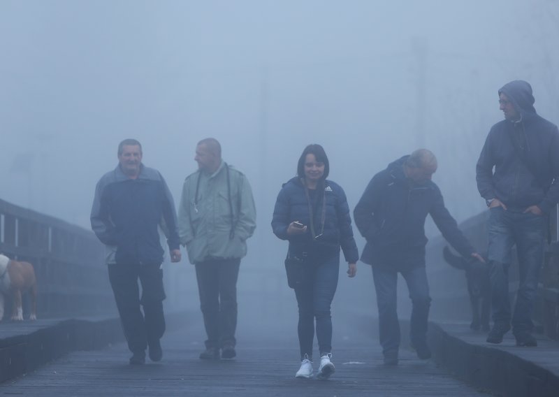 Vakula otkrio da će se i u novom tjednu nastaviti era promjenjivog vremena