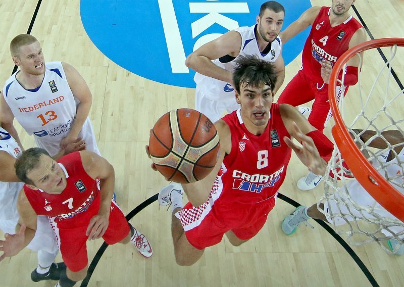 Hrvatski košarkaši dobro su prošli; izbjegli smo Srbe i Slovence, ali sigurno neće biti lako