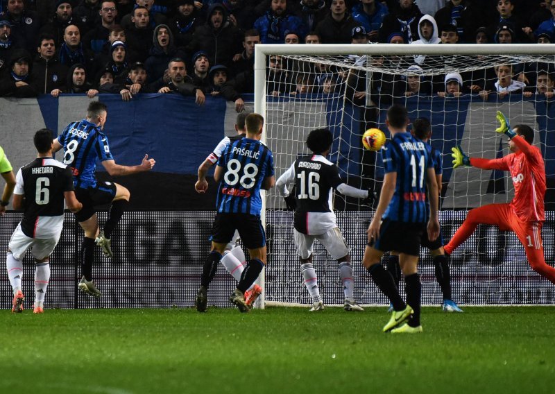 Atalanta držala Juventus u nokautu i onda se raspala, no igra sastava iz Bergama veliko je upozorenje Dinamu