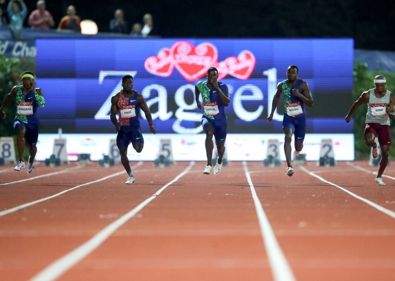 Veliko priznanje za hrvatsku atletiku stiglo je iz Monte Carla