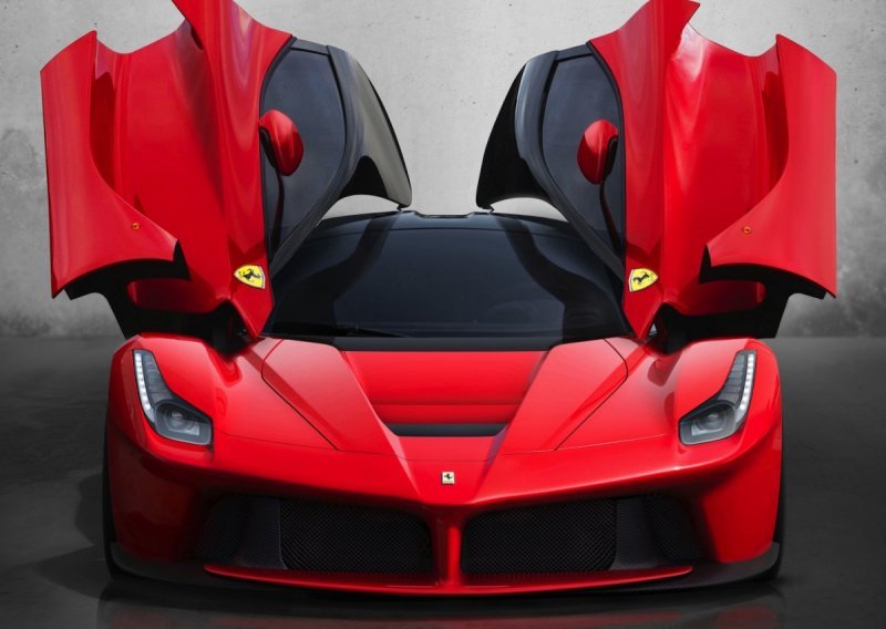 Ferrari kreće u osvajanje Wall Streeta