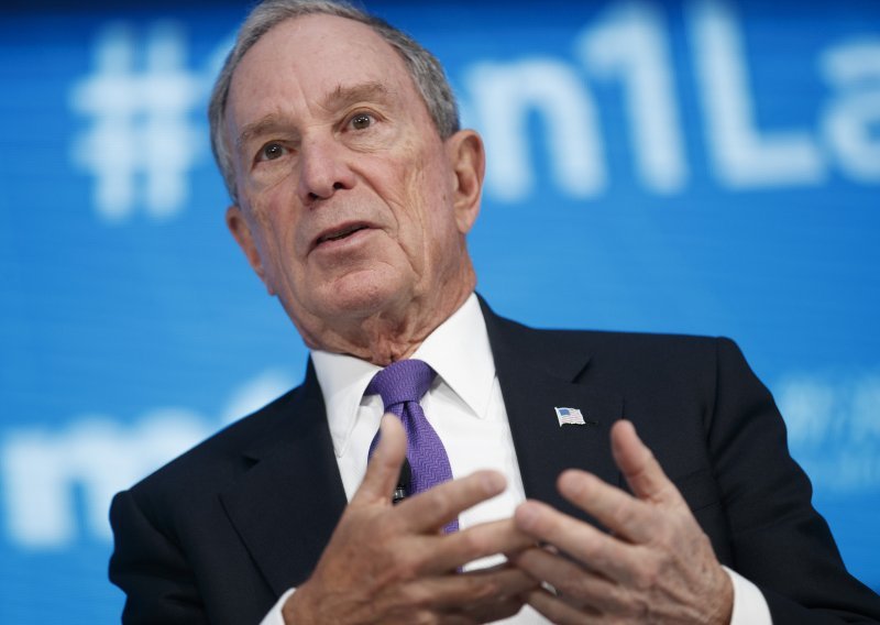 Bloomberg ušao u utrku za predsjednika SAD-a; srušit ću Trumpa