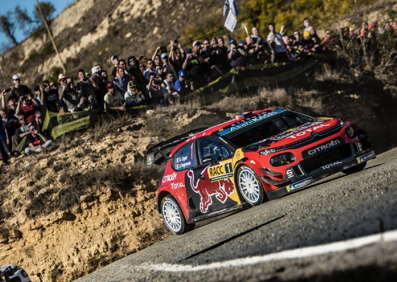 Citroën odlazi iz Svjetskog rally prvenstva: Šokantan odlazak velike momčadi!