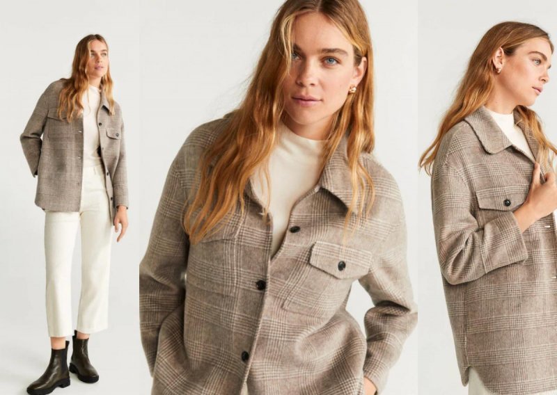 Svi je žele: Ova high street jakna apsolutni je hit na Instagramu, a evo u čemu je tajna njezine popularnosti