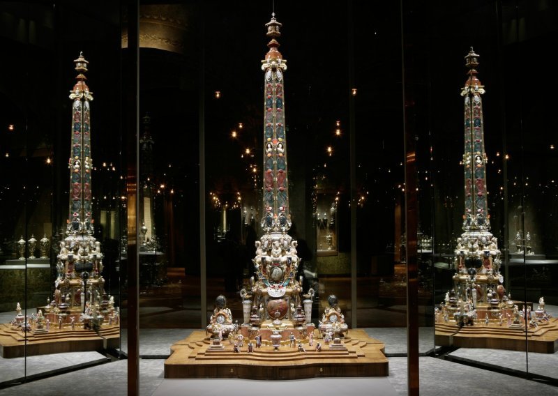 U Njemačkoj ukraden antički nakit vrijedan milijardu eura