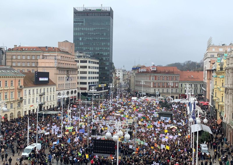 Nenastavno osoblje najavljuje štrajk: Zašto smo još jednom izigrani?!